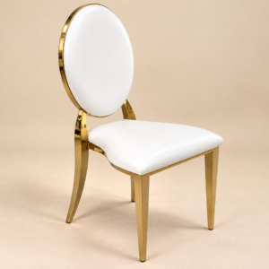house-of-tade-gold-white-oval-chair