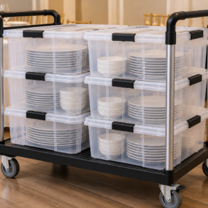 Container cart