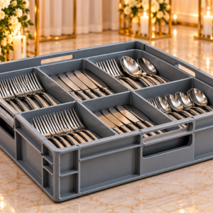 Tableware container - cutlery