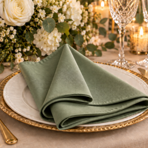 Napkins - Sage Green