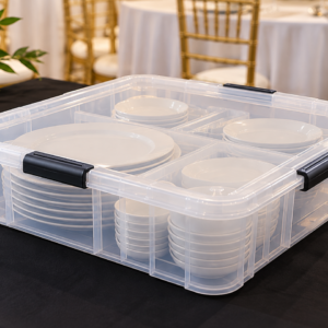 Tableware Container - Bowls/Plates