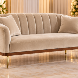 Two-seater sofa