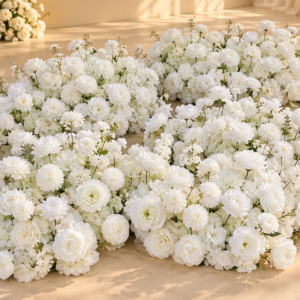 Wreath - White