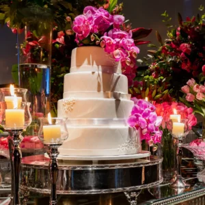Display & Cake