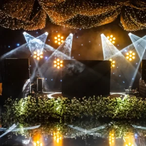 Lighting & Props
