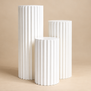 Roman Columns - Sets of 3