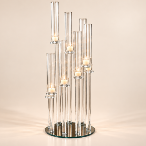 Candlesticks - 8 Arms
