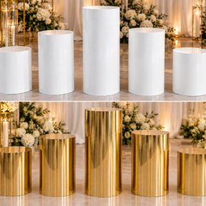 Pillars - Set of 5