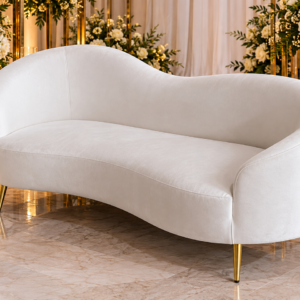 Two-seater sofa